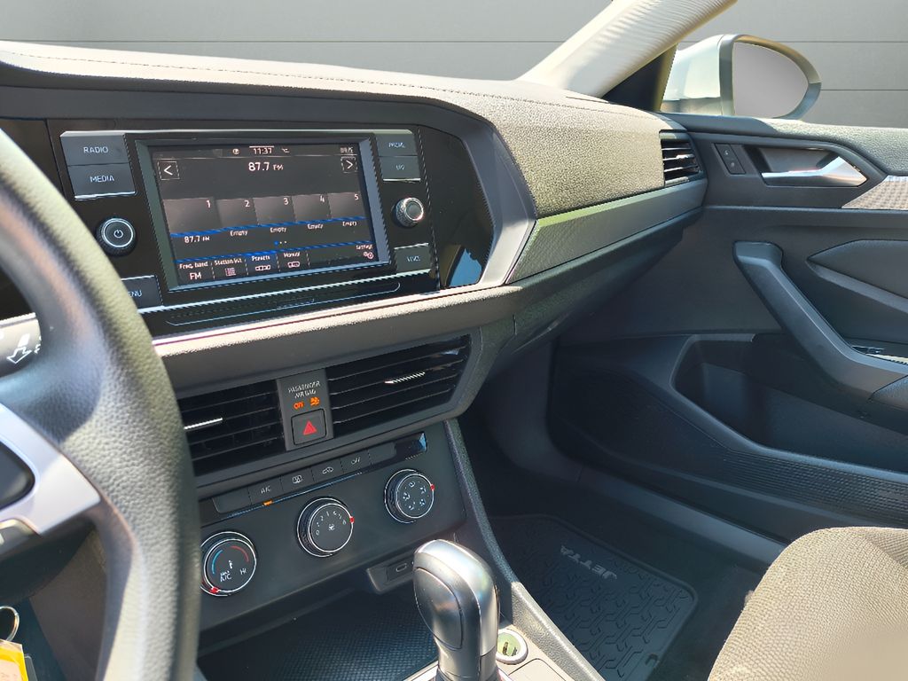 2021 Volkswagen Jetta S - Pure White exterior view 16