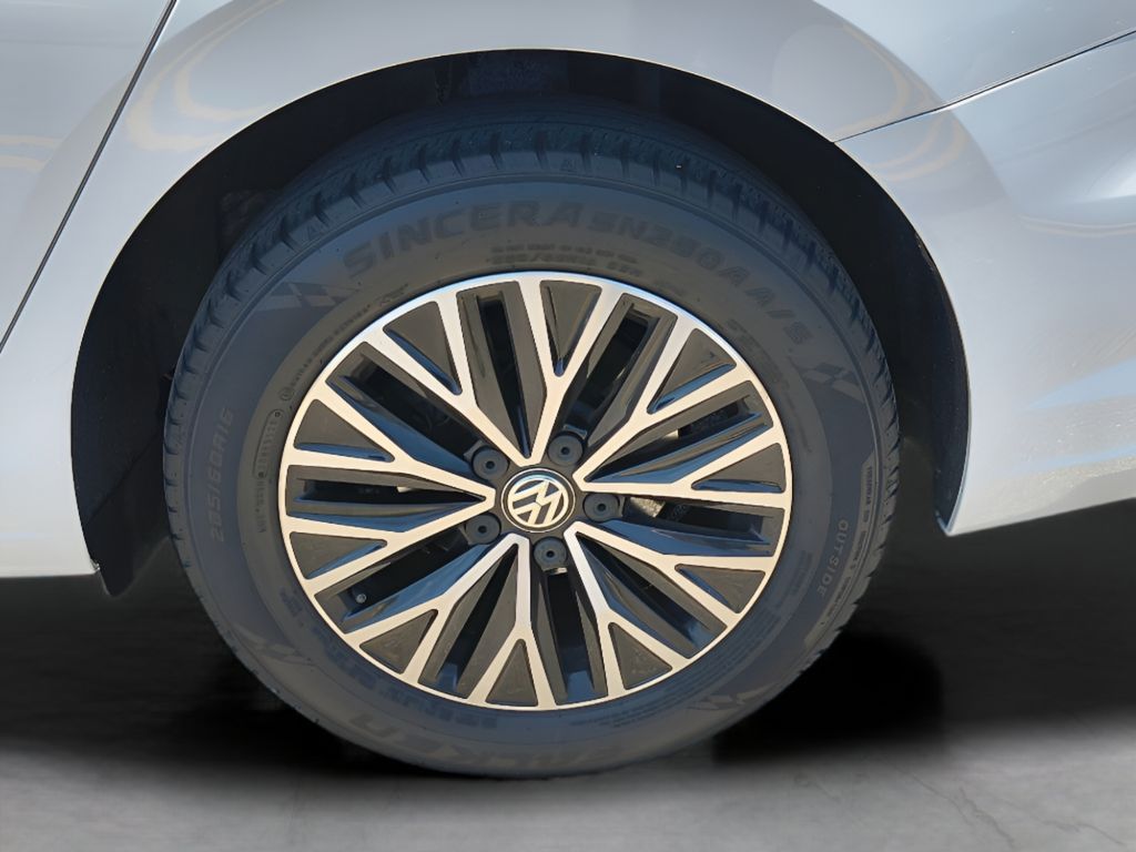 Used 2021 Volkswagen Jetta S
