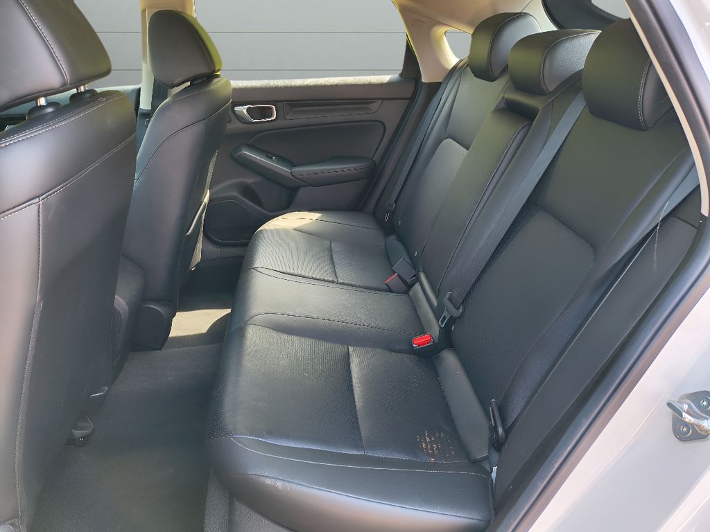 Used 2024 Honda Civic EX-L