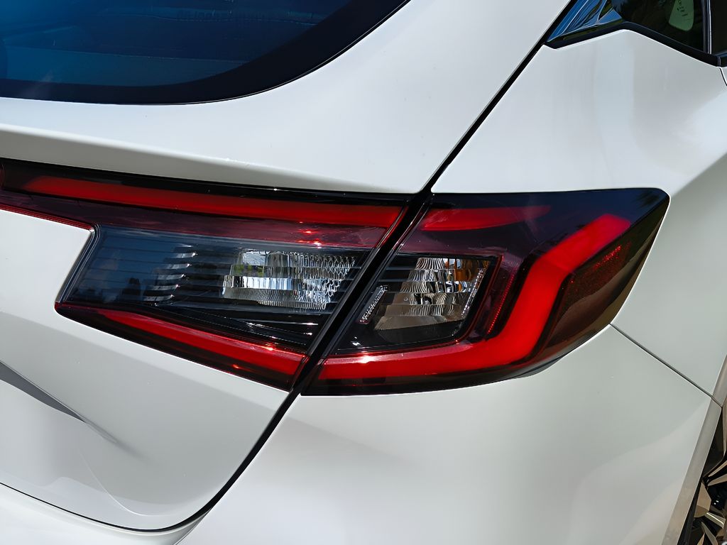 Used 2024 Honda Civic EX-L