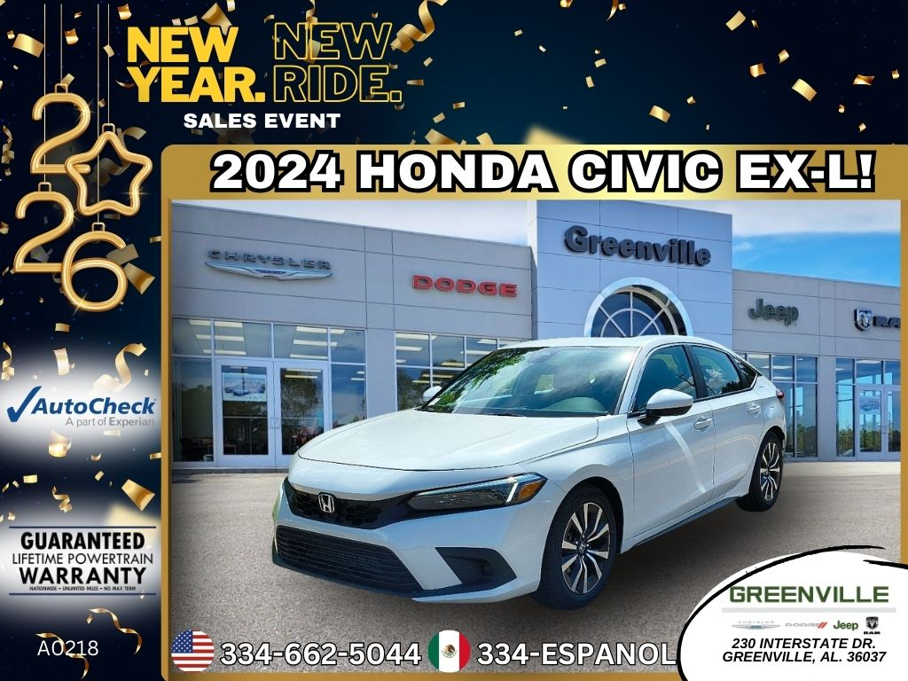 2024 Honda Civic
