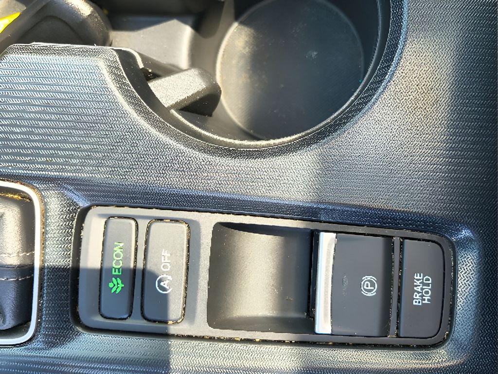 2024 Honda Civic EX-L - Platinum White Pearl exterior view 20