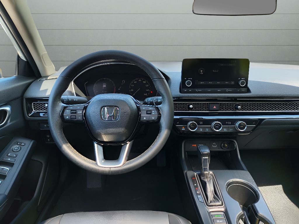 Used 2024 Honda Civic EX-L