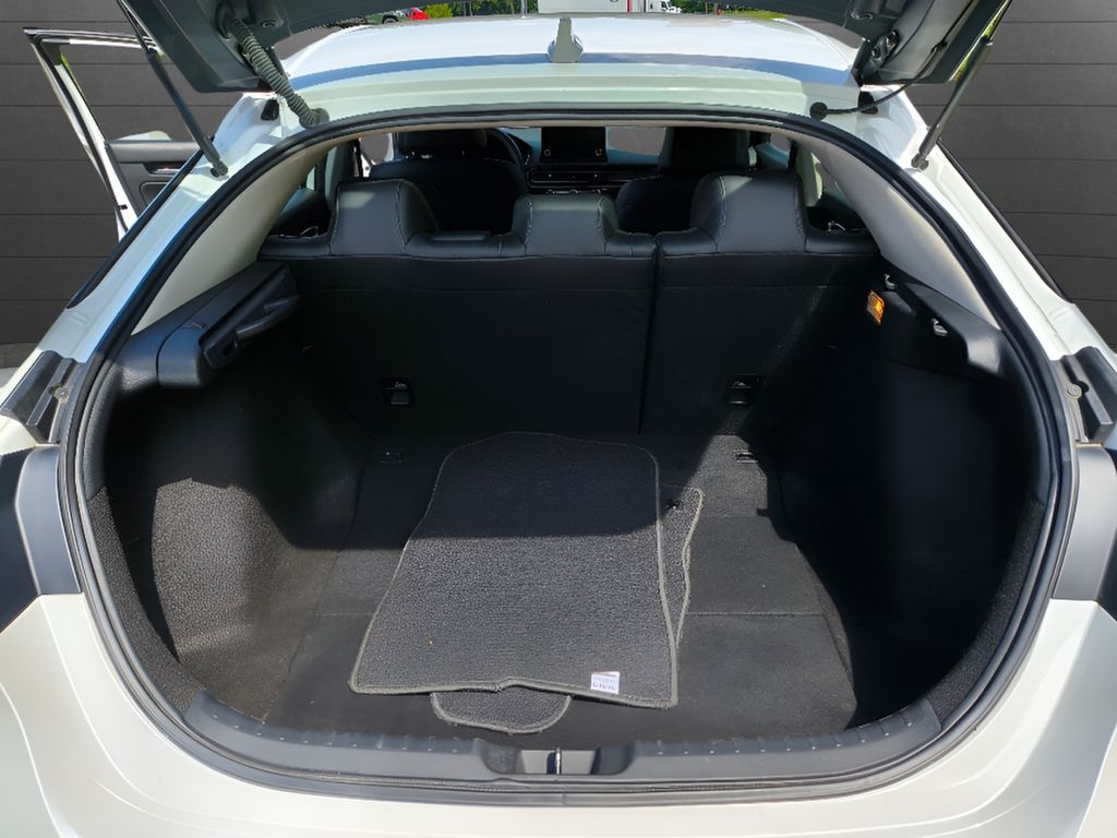Used 2024 Honda Civic EX-L