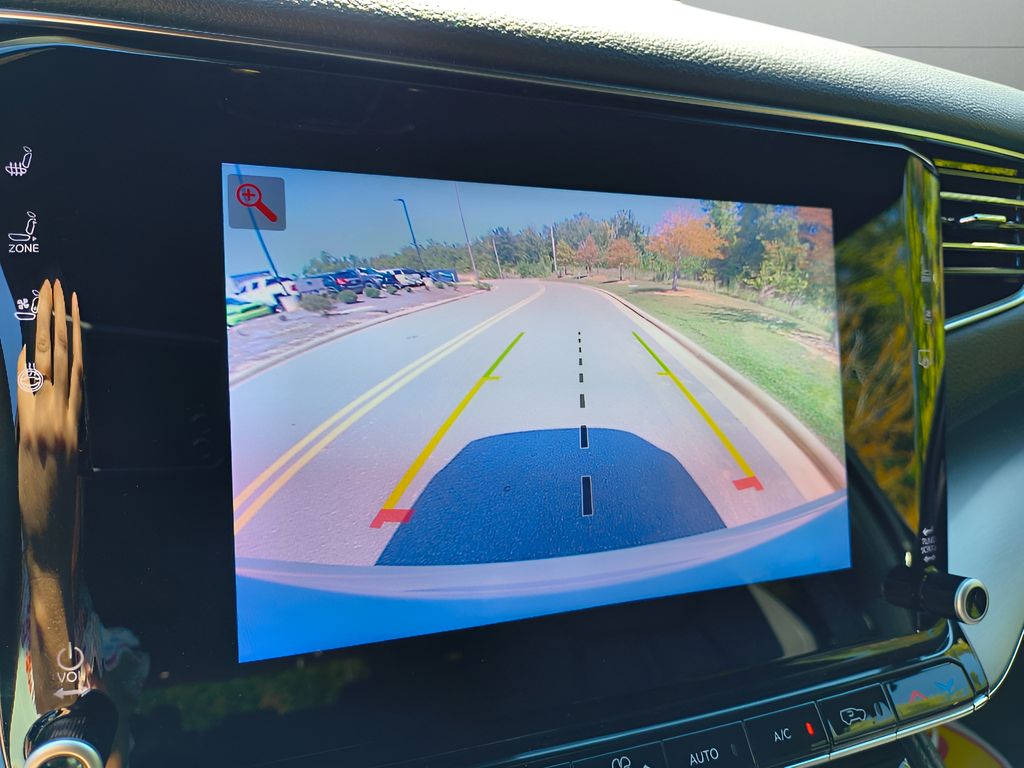 Used 2024 Jeep Wagoneer Series II Carbide