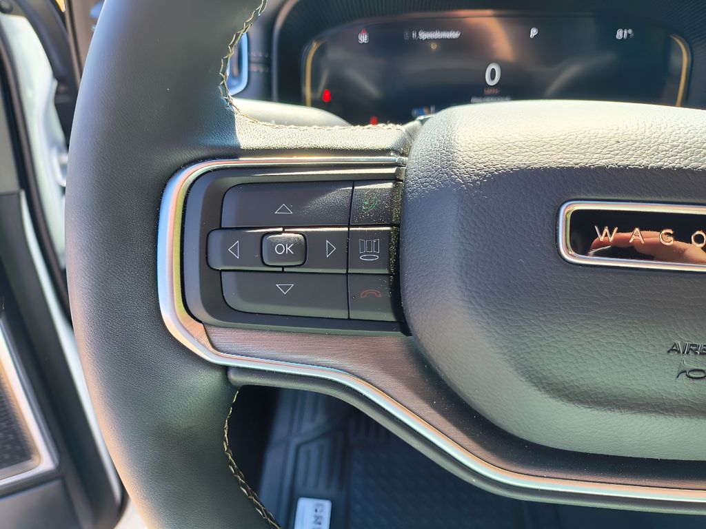 Used 2024 Jeep Wagoneer Series II Carbide