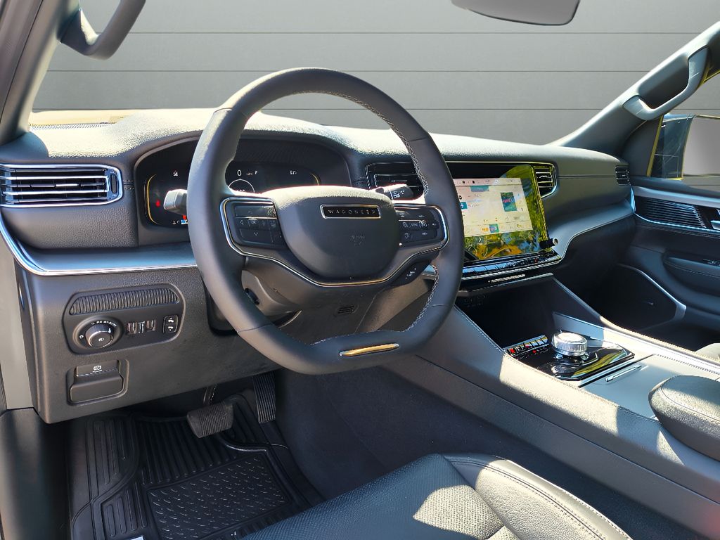 Used 2024 Jeep Wagoneer Series II Carbide