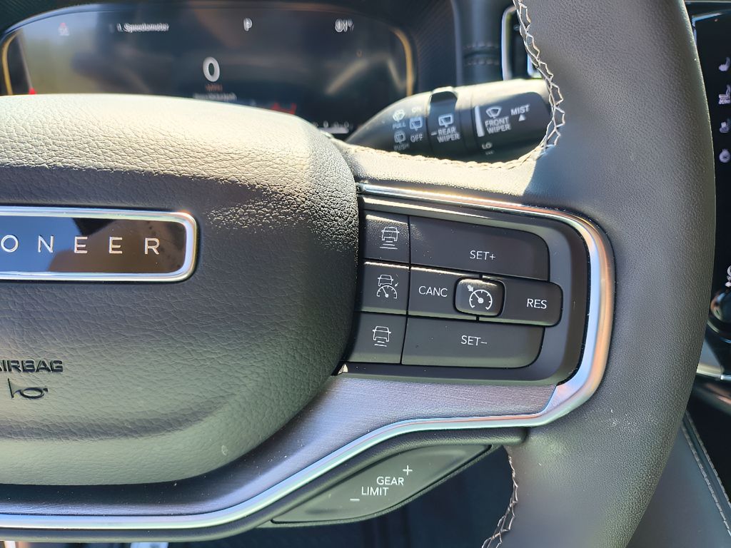 Used 2024 Jeep Wagoneer Series II Carbide