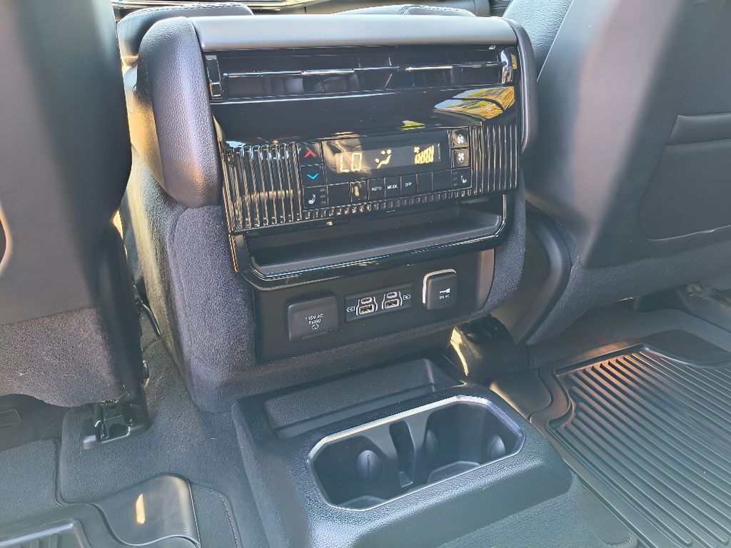 Used 2024 Jeep Wagoneer Series II Carbide