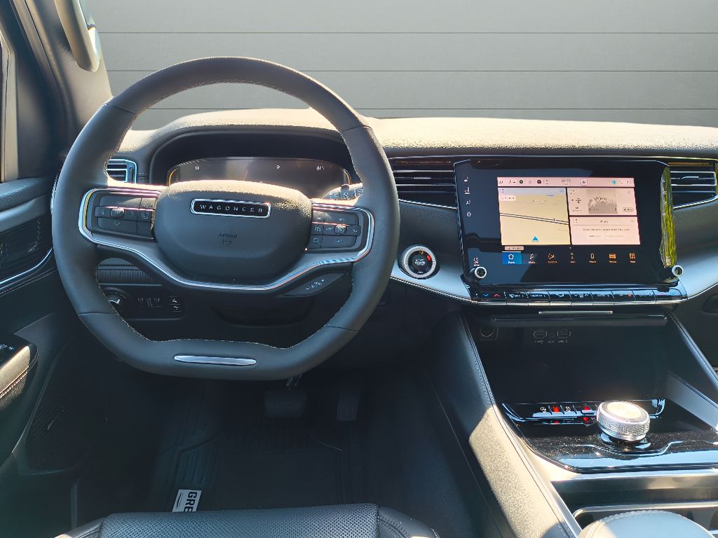 Used 2024 Jeep Wagoneer Series II Carbide