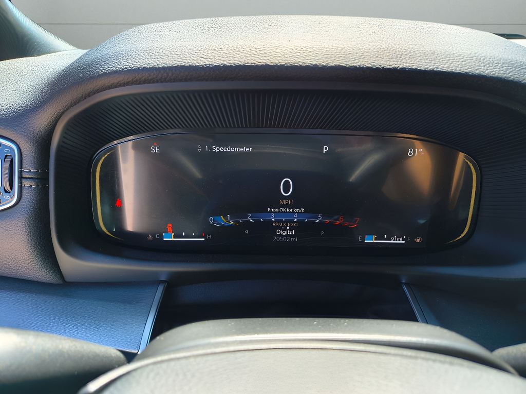 Used 2024 Jeep Wagoneer Series II Carbide