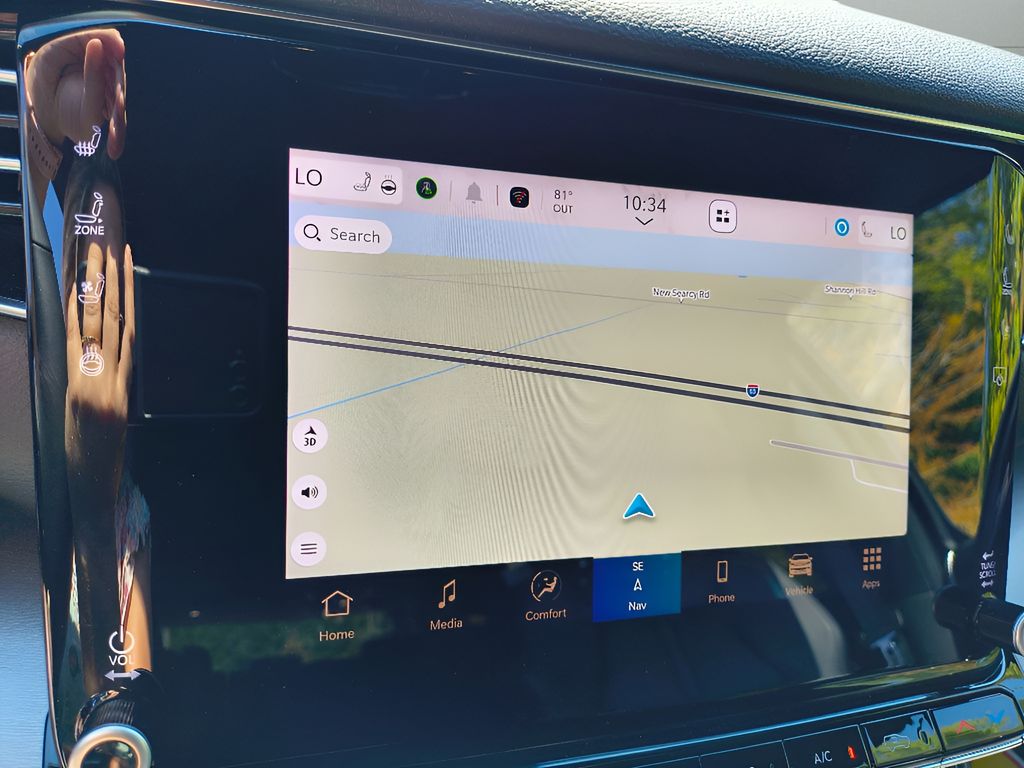 Used 2024 Jeep Wagoneer Series II Carbide