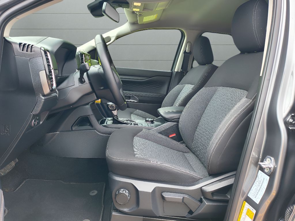 2024 Ford Ranger XLT - Carbonized Gray Metallic exterior view 19