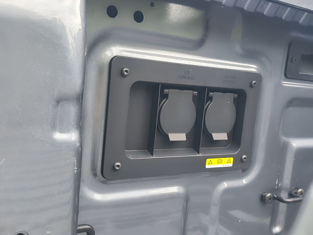 2024 Ford Ranger XLT - Carbonized Gray Metallic exterior view 15