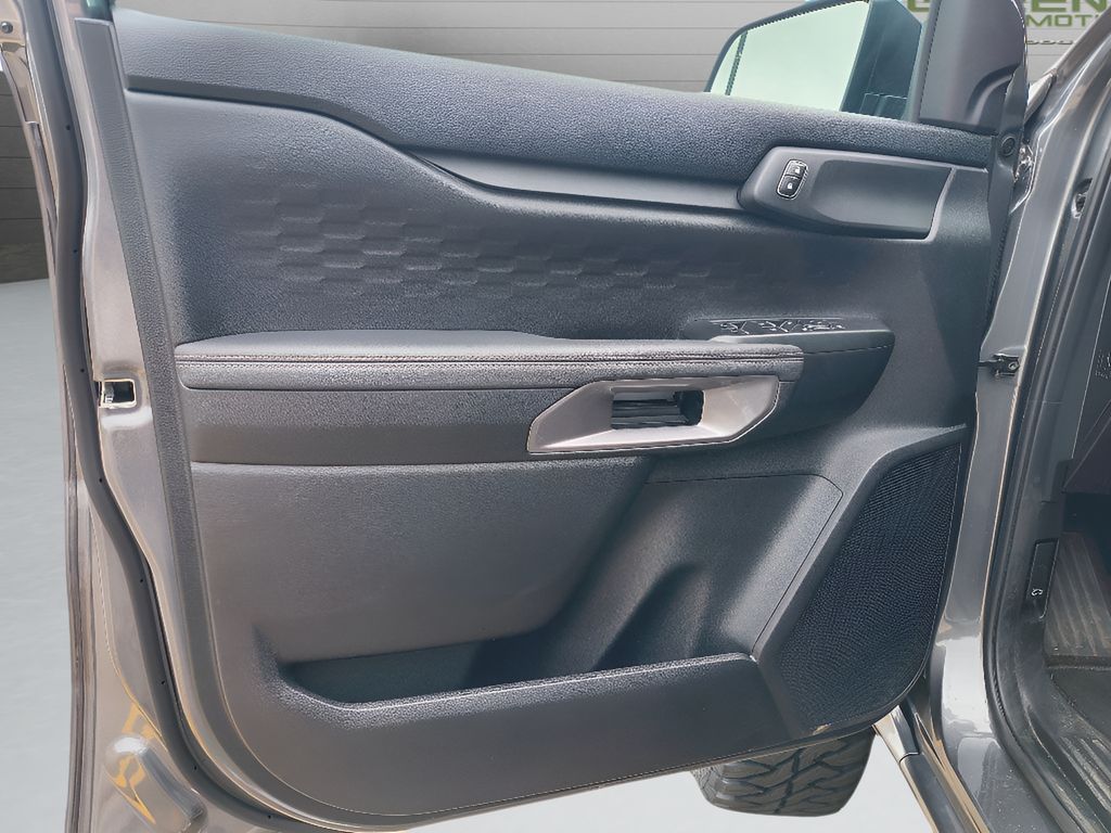 2024 Ford Ranger XLT - Carbonized Gray Metallic exterior view 17