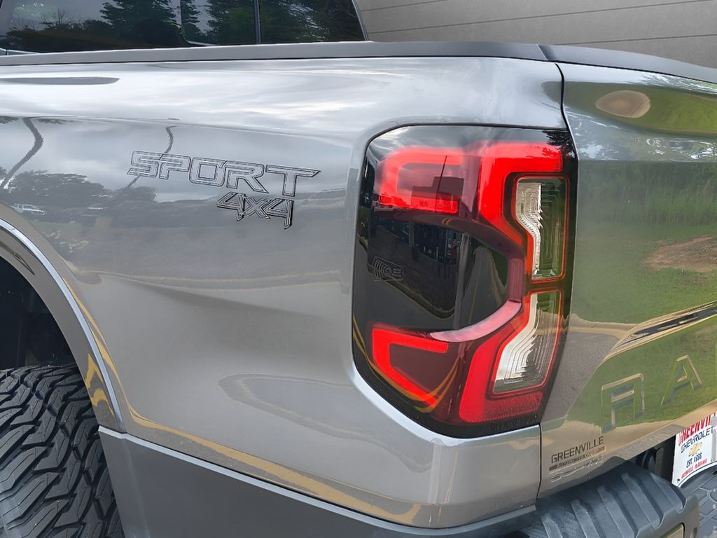 Used 2024 Ford Ranger XLT