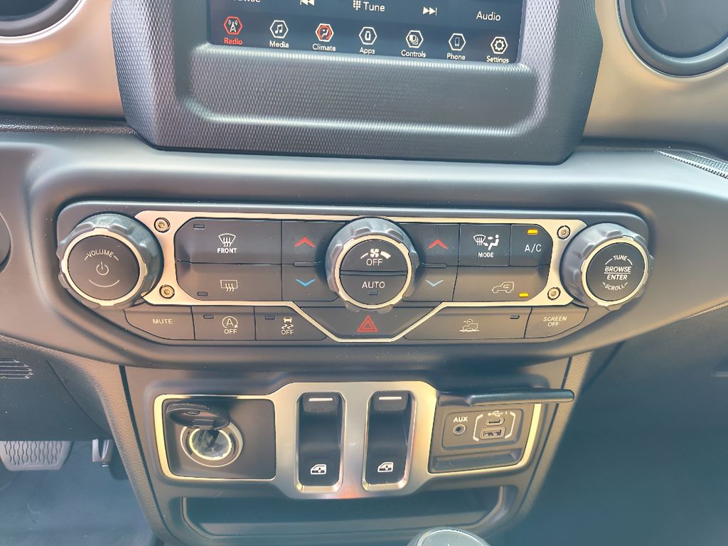 2021 Jeep Wrangler Sport S - Bright White Clearcoat exterior view 19