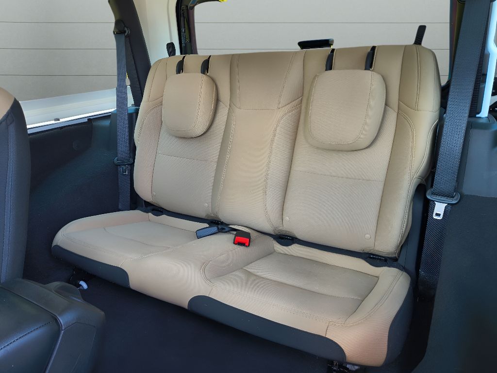 Used 2021 Jeep Wrangler Sport S