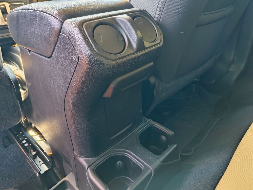 Used 2021 Jeep Wrangler Sport S