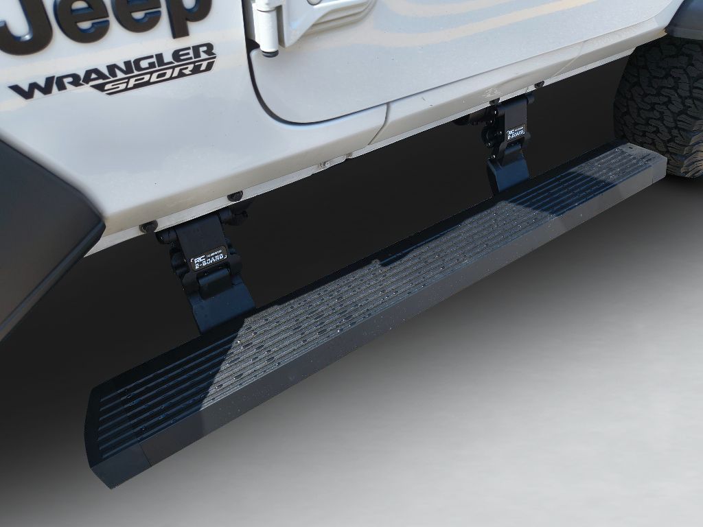 Used 2021 Jeep Wrangler Sport S