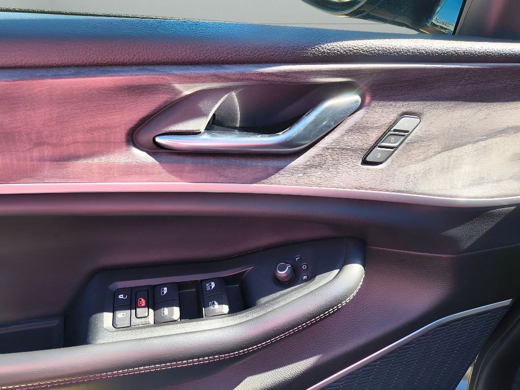 2022 Jeep Grand Cherokee Limited - Baltic Gray Metallic Clearcoat exterior view 12