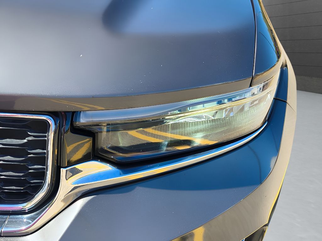 2022 Jeep Grand Cherokee Limited - Baltic Gray Metallic Clearcoat exterior view 11