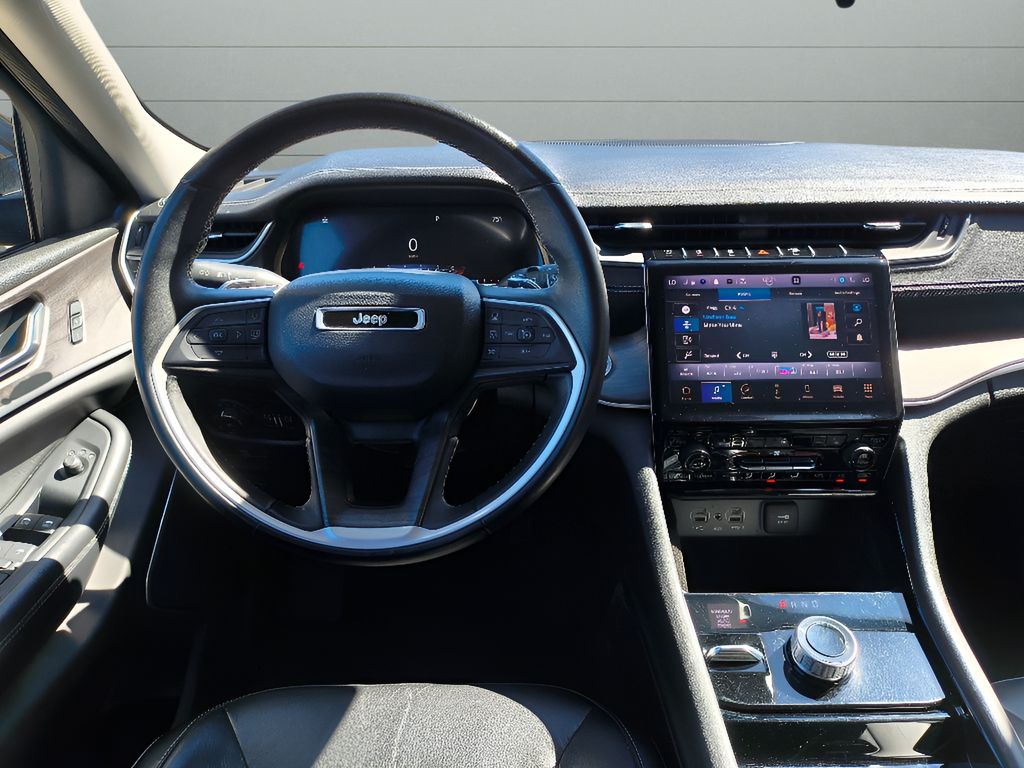 Used 2022 Jeep Grand Cherokee Limited