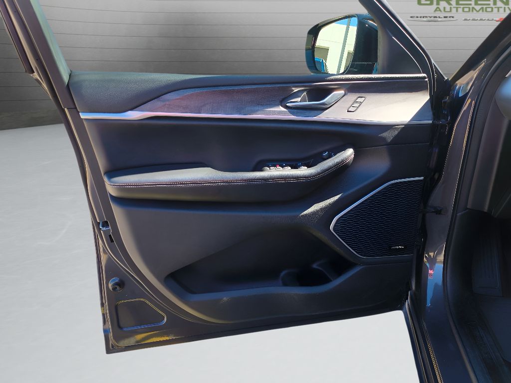 2022 Jeep Grand Cherokee Limited - Baltic Gray Metallic Clearcoat exterior view 15