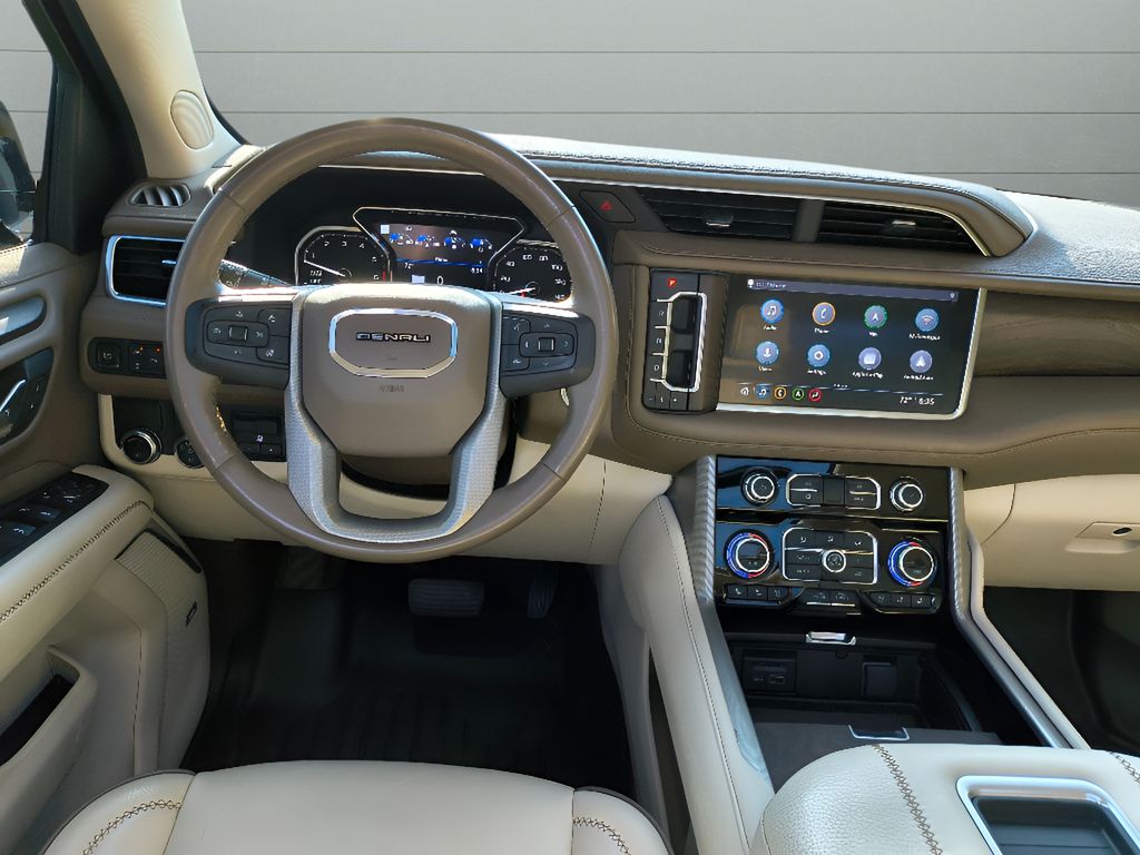 Used 2021 GMC Yukon Denali Ultimate