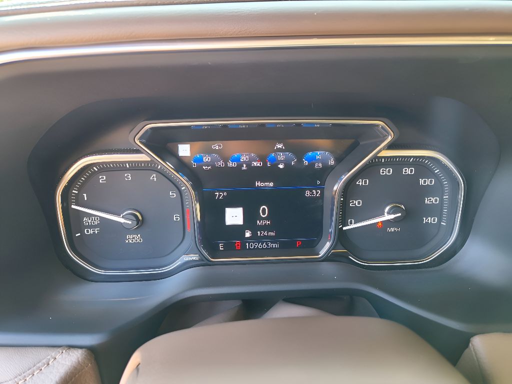 Used 2021 GMC Yukon Denali Ultimate