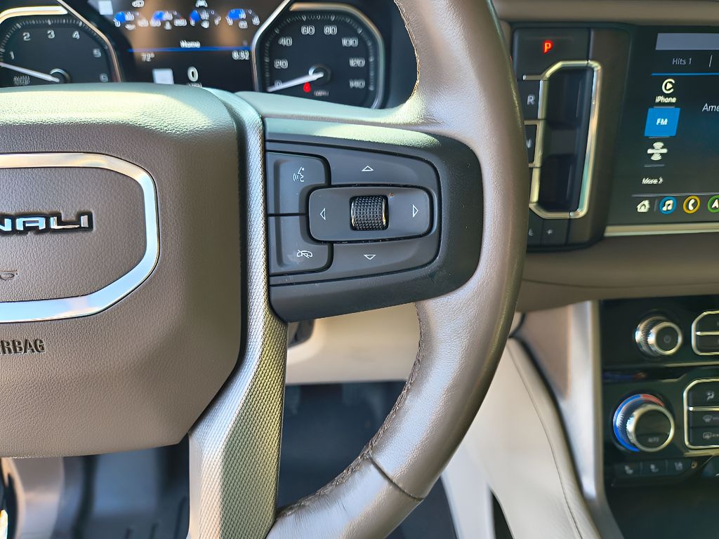 Used 2021 GMC Yukon Denali Ultimate