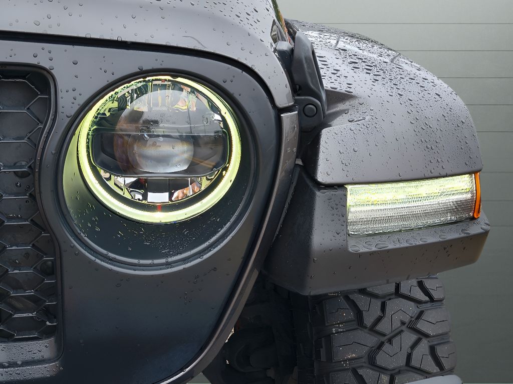 Used 2023 Jeep Gladiator Mojave