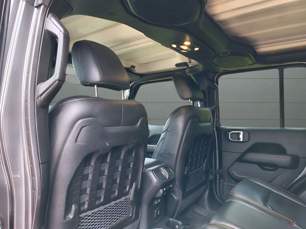 Used 2023 Jeep Gladiator Mojave