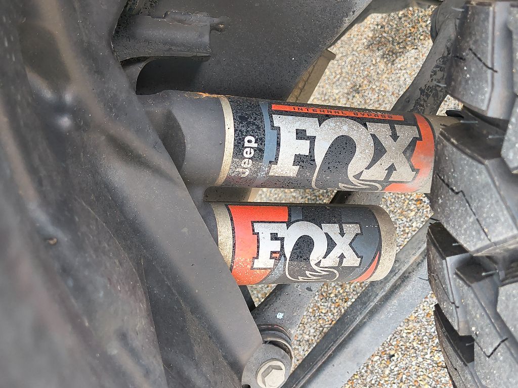 Used 2023 Jeep Gladiator Mojave