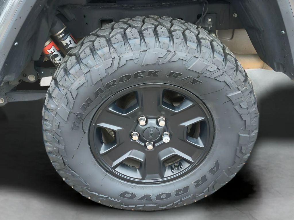 Used 2023 Jeep Gladiator Mojave