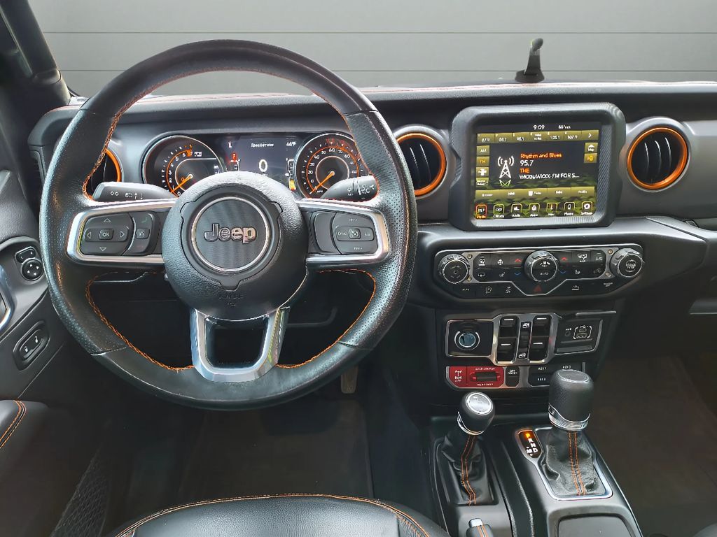 Used 2023 Jeep Gladiator Mojave