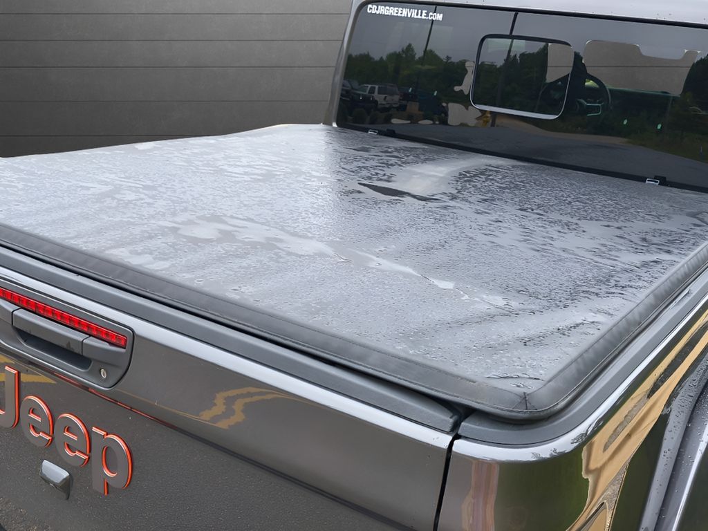 Used 2023 Jeep Gladiator Mojave