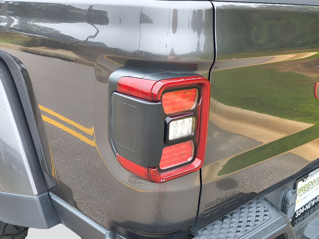 Used 2023 Jeep Gladiator Mojave