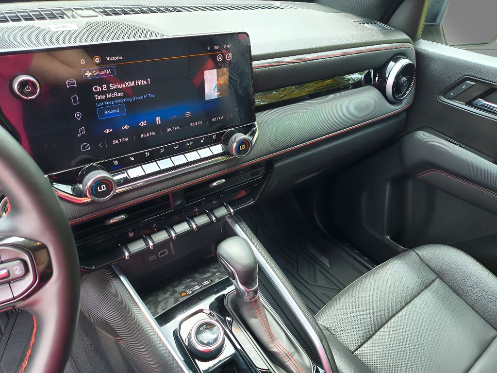 2023 Chevrolet Colorado 4WD Z71 - Sterling Gray Metallic exterior view 17