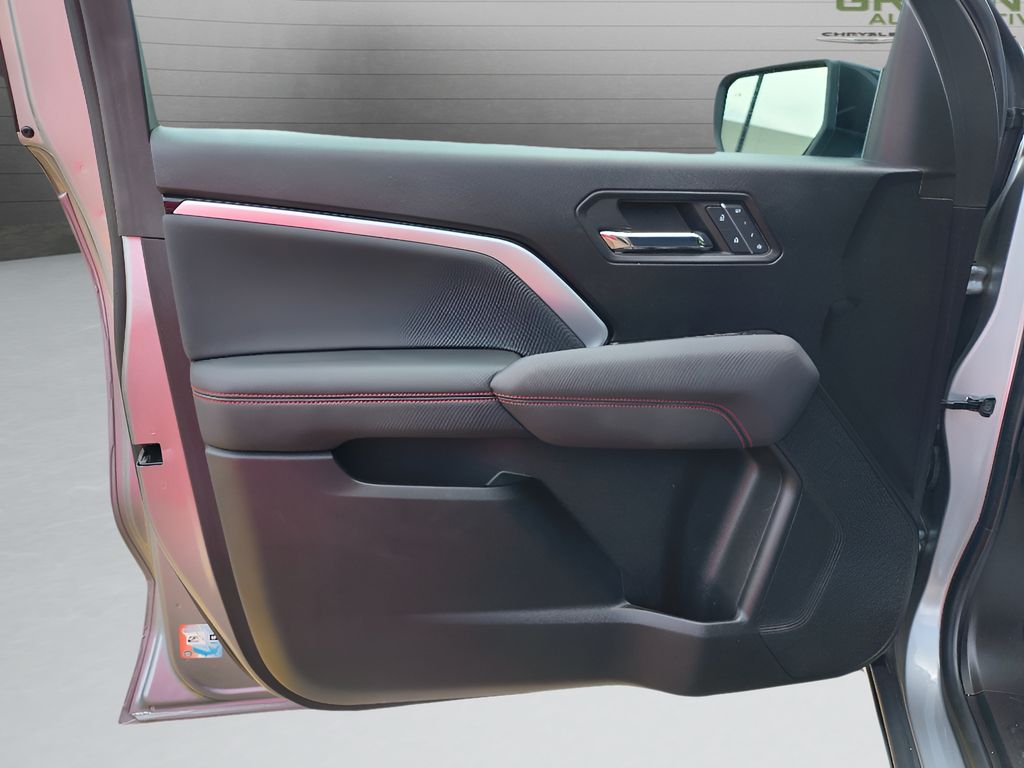 2023 Chevrolet Colorado 4WD Z71 - Sterling Gray Metallic exterior view 10