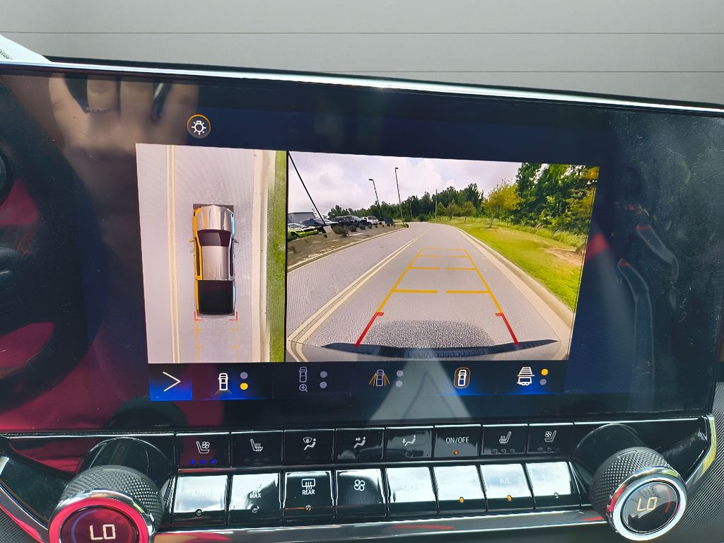 2023 Chevrolet Colorado 4WD Z71 - Sterling Gray Metallic exterior view 19