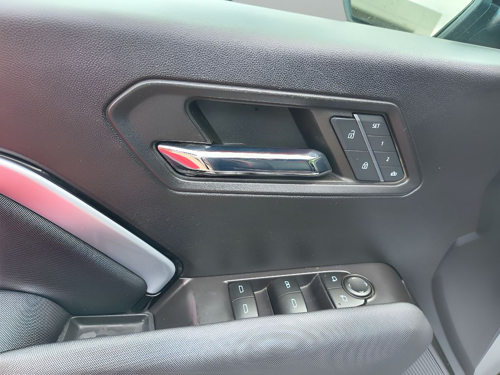 2023 Chevrolet Colorado 4WD Z71 - Sterling Gray Metallic exterior view 9