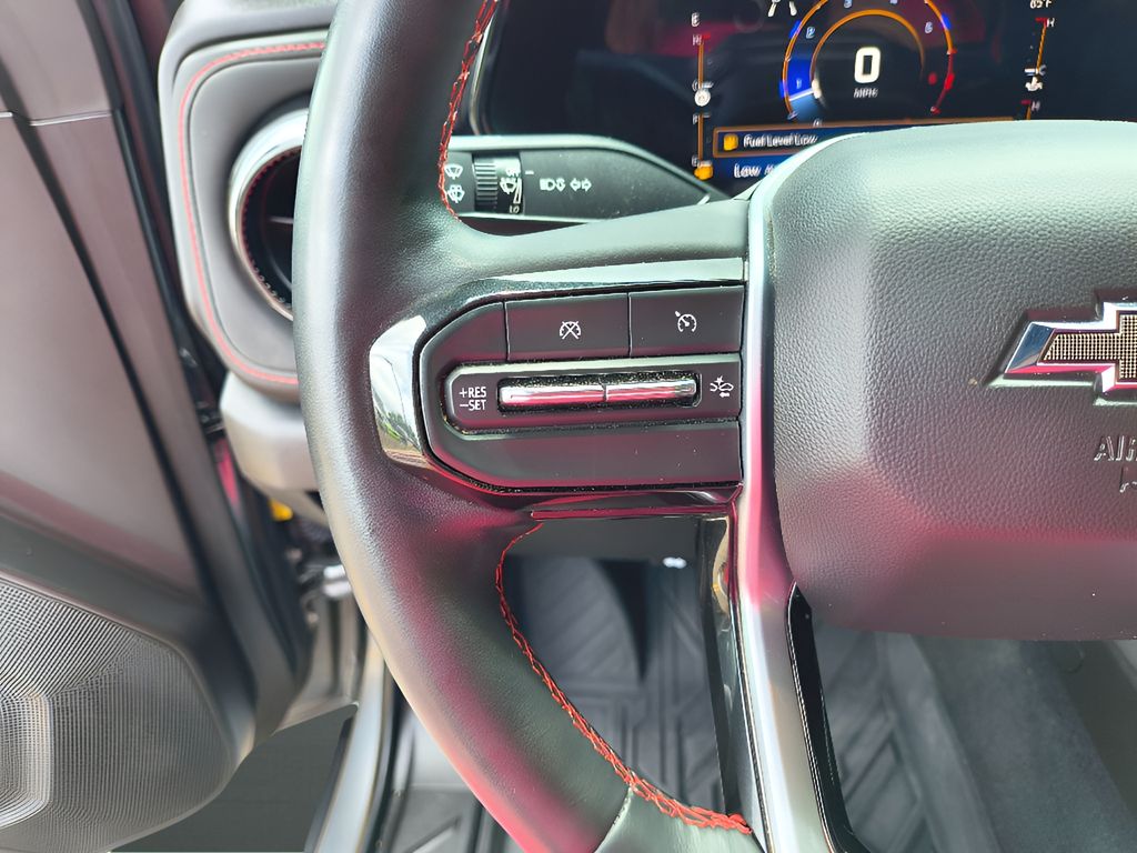 2023 Chevrolet Colorado 4WD Z71 - Sterling Gray Metallic exterior view 14