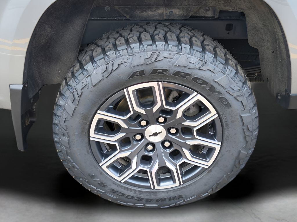 Used 2023 Chevrolet Colorado 4WD Z71