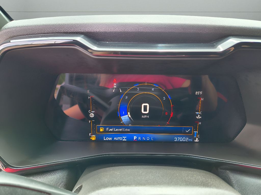 2023 Chevrolet Colorado 4WD Z71 - Sterling Gray Metallic exterior view 16