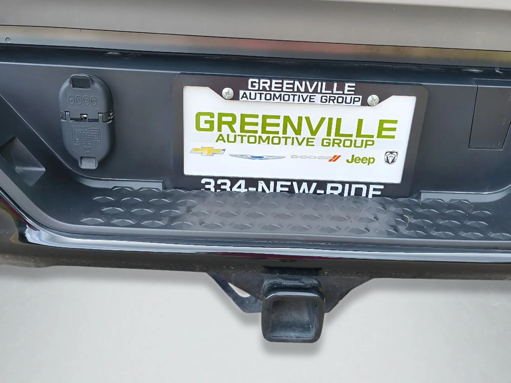 Used 2023 Chevrolet Colorado 4WD Z71