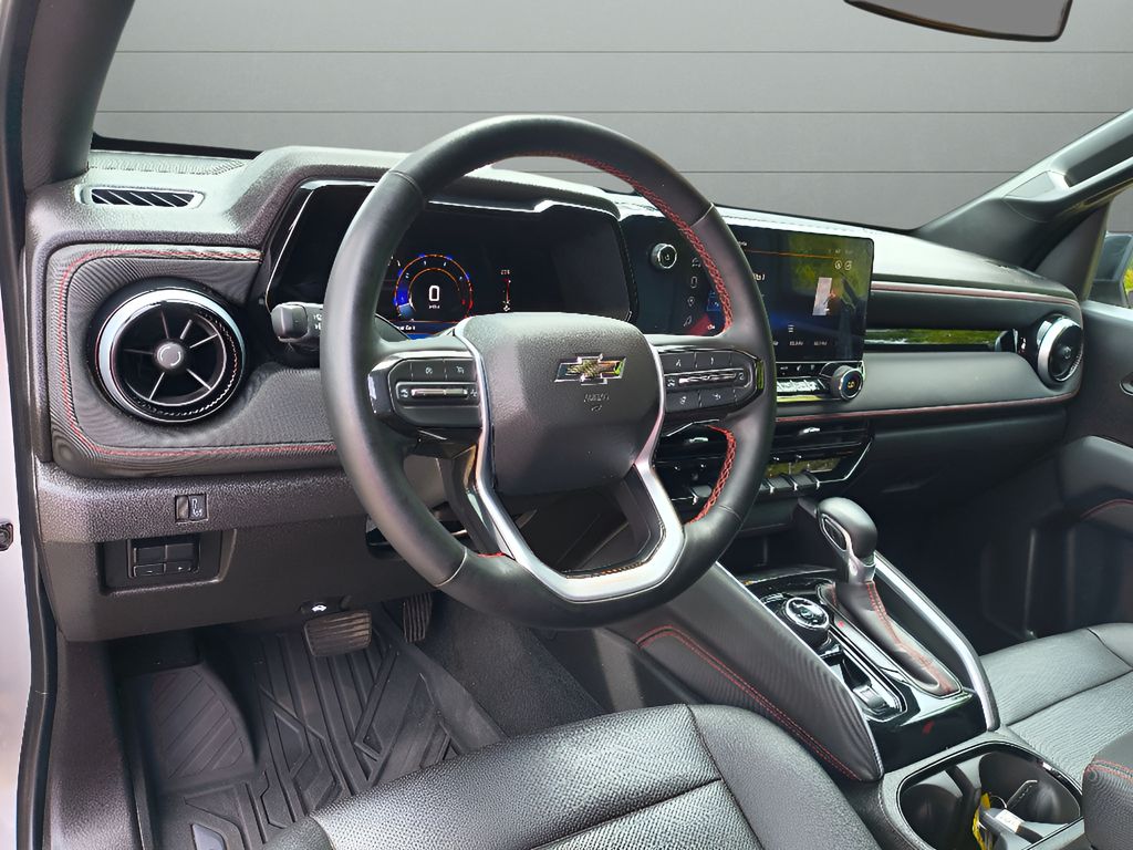 2023 Chevrolet Colorado 4WD Z71 - Sterling Gray Metallic exterior view 13