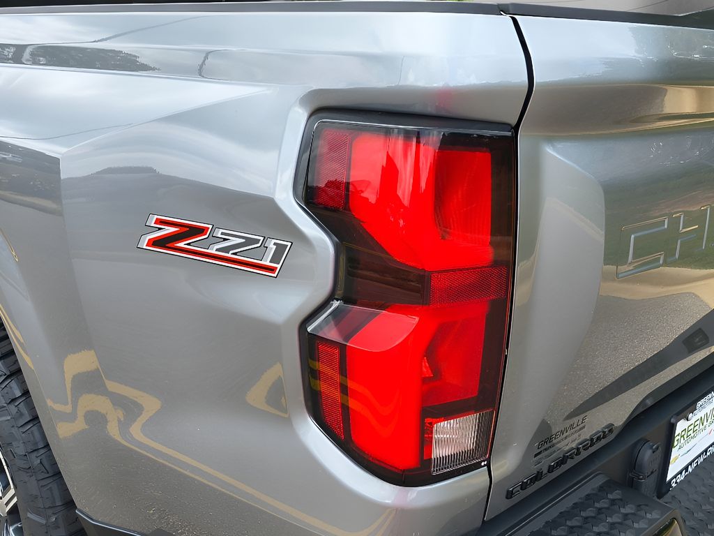 Used 2023 Chevrolet Colorado 4WD Z71