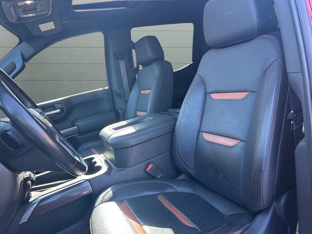 2021 GMC Sierra 1500 - Cayenne Red Tintcoat exterior view 20