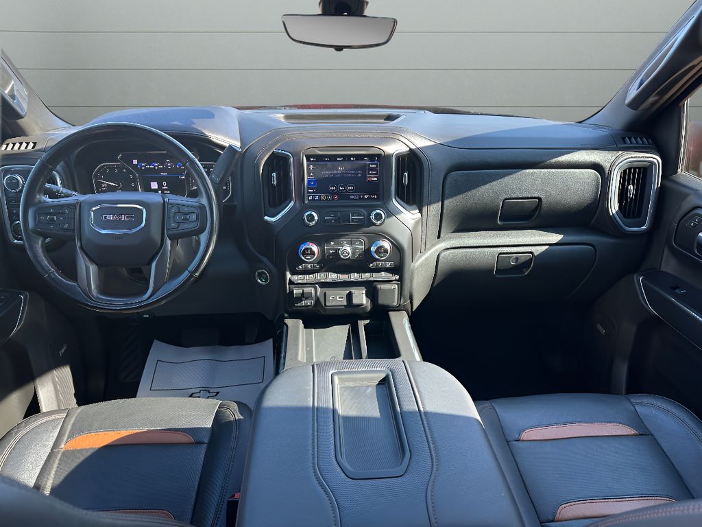 2021 GMC Sierra 1500 - Cayenne Red Tintcoat exterior view 14